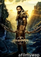 Kannappa (2025) ORG Hindi Dubbed Movie