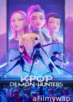 Kpop Demon Hunters (2025) ORG Hindi Dubbed Movie