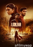 Lokah Chapter One Chandra (2025) Hindi Dubbed Movie