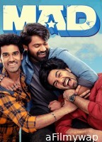 Mad (2023) ORG Hindi Dubbed Movie