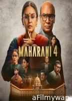 Maharani (2025) Season 4 Hindi Web Series