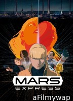 Mars Express (2023) ORG Hindi Dubbed Movie