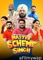 Master Scheme Singh (2025) Punjabi Movie