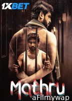 Mathru (2025) HQ Hindi Dubbed Movie
