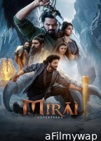 Mirai (2025) ORG Hindi Dubbed Movie