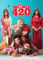 Mr And Mrs 420 Again (2025) Punjabi Movie