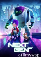 Next Gen (2018) ORG Hindi Dubbed Movie
