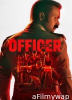 Officer On Duty (2025) ORG Hindi Dubbed Movie