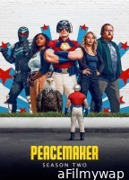Peacemaker (2025) Season 2 Hindi Dubbed Web Series