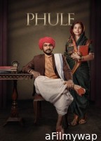 Phule (2025) Hindi Movie