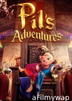 Pils Adventures (2021) ORG Hindi Dubbed Movie