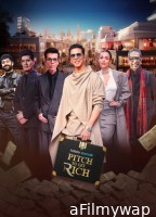 Pitch To Get Rich (2025) Season 1 Hindi Web Series