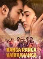 Ranga Ranga Vaibhavanga (2022) ORG Hindi Dubbed Movie