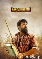 Rangasthalam (2018) ORG Hinid Dubbed Movie
