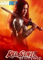 Red Sonja (2025) English Movie