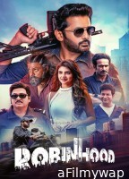 Robinhood (2025) ORG Hindi Dubbed Movie