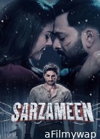 Sarzameen (2025) Hindi Movie