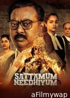 Sattamum Needhiyum (2025) Season 1 Hindi Web Series