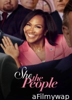 She The People (2025) Season 1 Hindi Dubbed Web Series