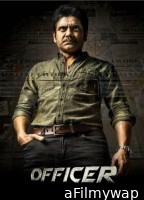 Simtaangaran (Officer) (2018) ORG Hindi Dubbed Movie
