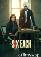Six Each (2025) Punjabi Movie