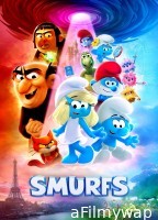 Smurfs (2025) ORG Hindi Dubbed Movie