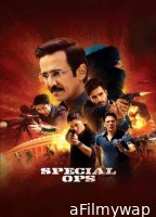 Special Ops (2025) Season 2 Hindi Web Series