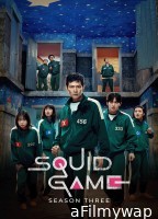 Squid Game (2025) Season 3 Hindi Dubbed Web Series