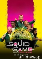 Squid Game The Challenge (2025) Season 2 Part 2 Hindi Dubbed Web Series