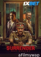 Surrender (2025) Tamil Movie