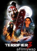 Terrifier 3 (2024) ORG Hindi Dubbed Movie