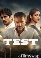 Test (2025) ORG Hindi Dubbed Movie