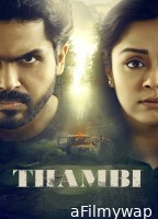 Thambi (2019) ORG Hindi Dubbed Movie