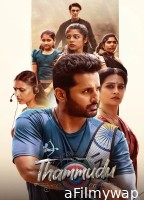 Thammudu (2025) ORG Hindi Dubbed Movie