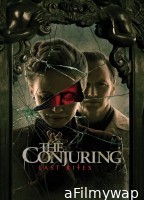 The Conjuring Last Rites (2025) English Movie
