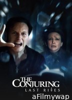 The Conjuring Last Rites (2025) ORG Hindi Dubbed Movie