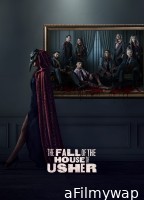 The Fall of the House of Usher (2023) Season 1 Hindi Dubbed Series