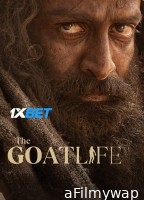 The Goat Life (2024) Hindi Dubbed Movie