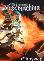 The Legend of Vox Machina (2024) Season 3 Hindi Dubbed Web Series