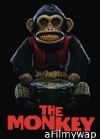 The Monkey (2025) ORG Hindi Dubbed Movie
