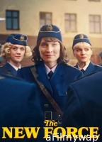 The New Force (2025) Season 1 Hindi Dubbed Web Series