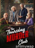 The Thursday Murder Club (2025) ORG Hindi Dubbed Movie