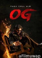 They Call Him OG (2025) ORG Hindi Dubbed Movie