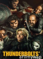 Thunderbolts (2025) ORG Hindi Dubbed Movie