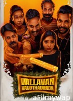 Vallavan Vaguthadhada (2024) ORG Hindi Dubbed Movie