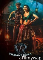Vikrant Rona (2022) ORG Hindi Dubbed Movie