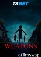 Weapons (2025) English Movie