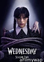 Wednesday (2025) Season 2 EP01 To EP04 Hindi Dubbed Web Series